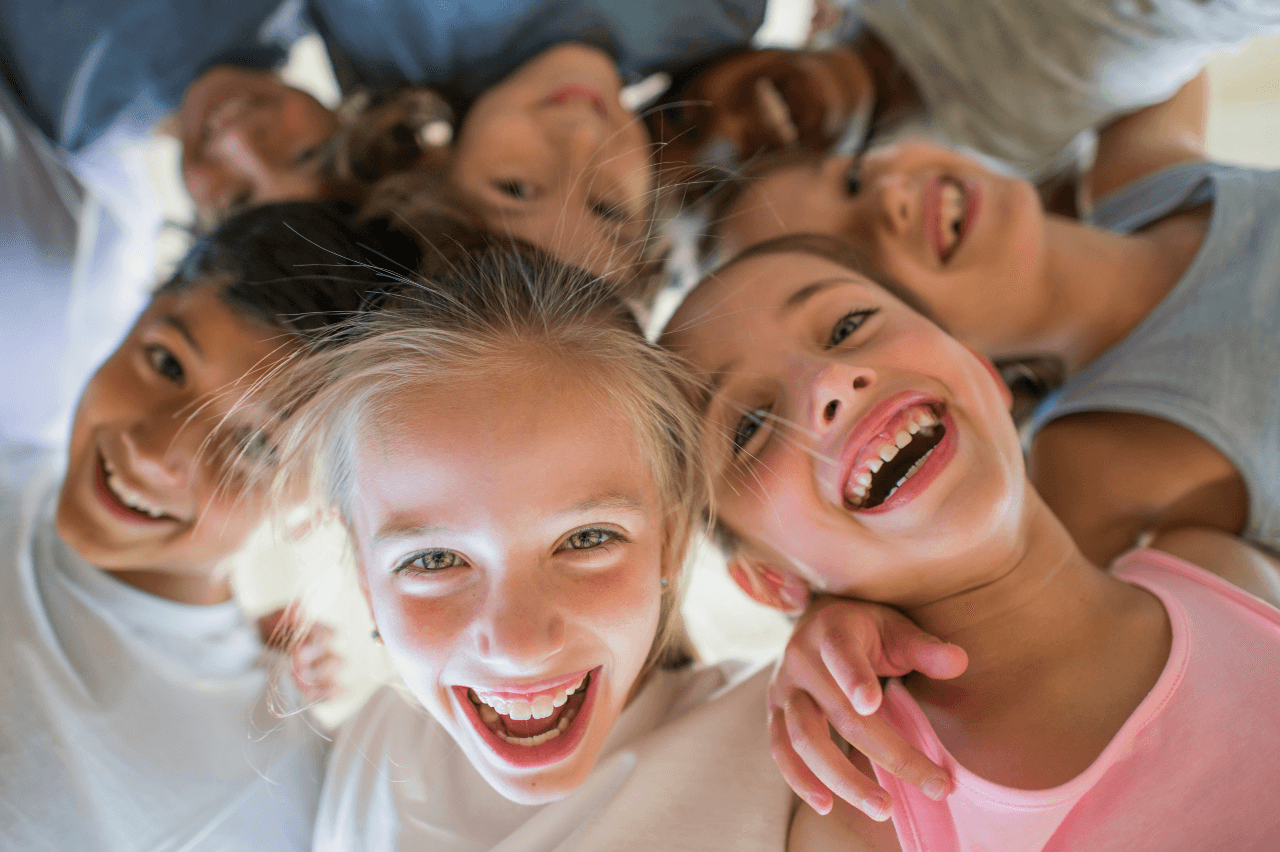 Evento con niños VerOcio León Animación y Deporte