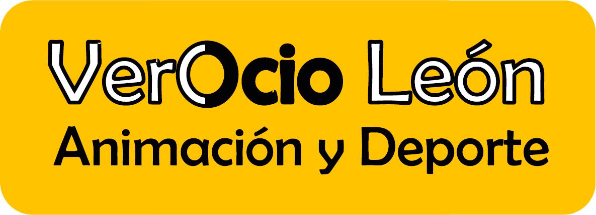 Logotipo de VerOcio León Animación y Deporte