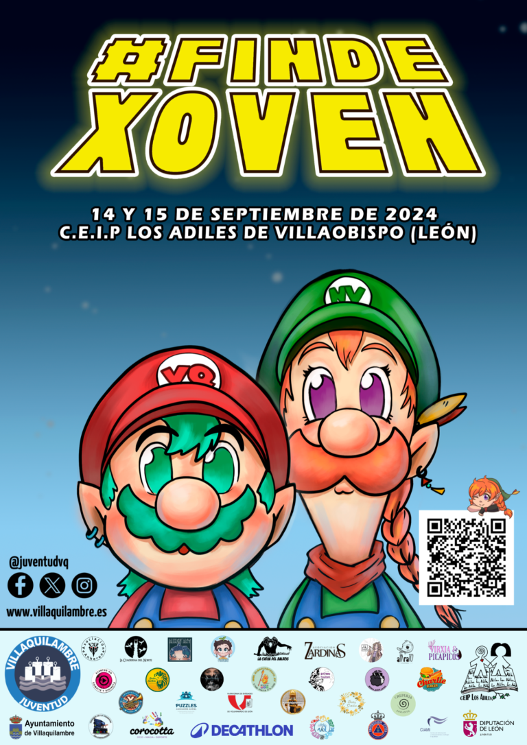 #FINDEXOVEN 2024 4 y 15 de septiembre de 2024 C.E.I.P. Los Adiles de Villaobispo