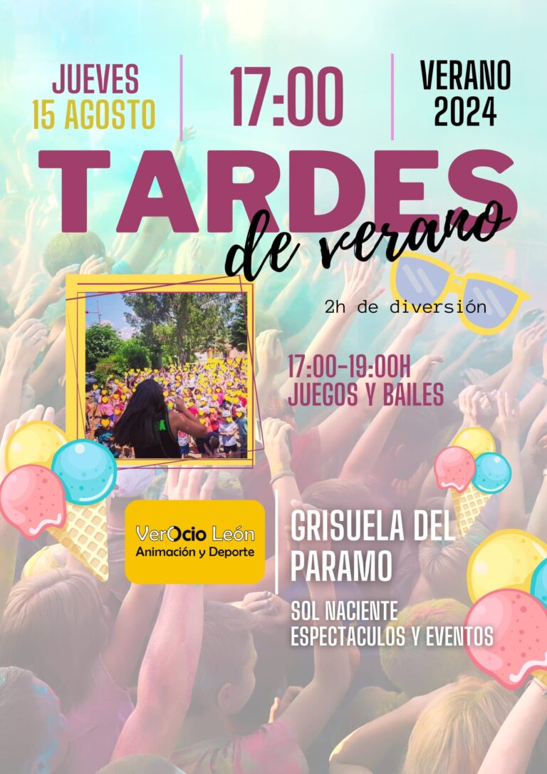 Tarde de Verano - Grisulea del Páramo
