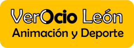 Logotipo de VerOcio León Animación y Deporte